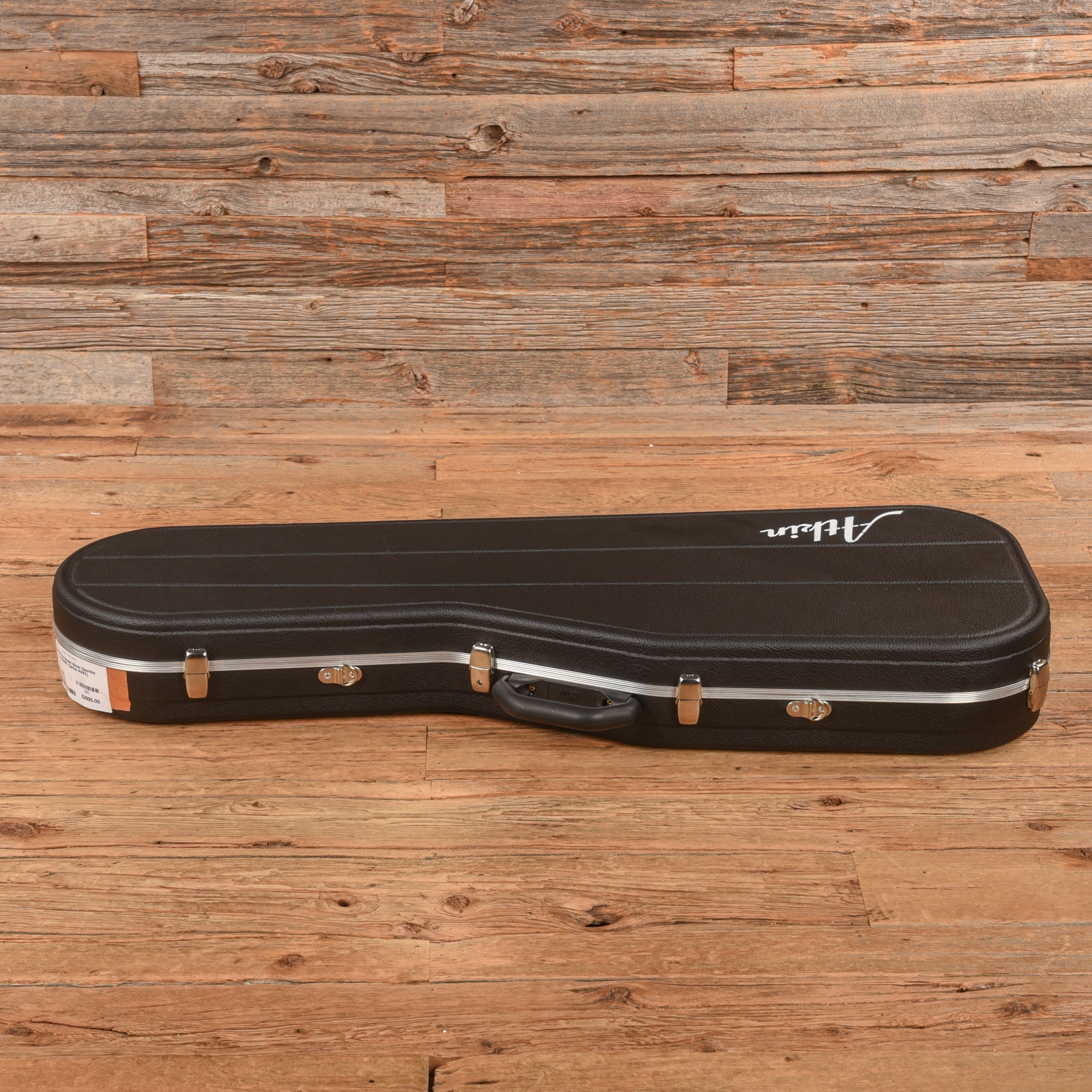 Atkin The Boosh Silver Sparkle