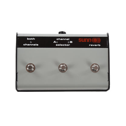 Sunn Beta Lead 200w 1x12 CMOS Guitar Combo Amp w/ Footswitch