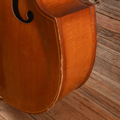 Epiphone B5-S Upright Bass Natural 1960s