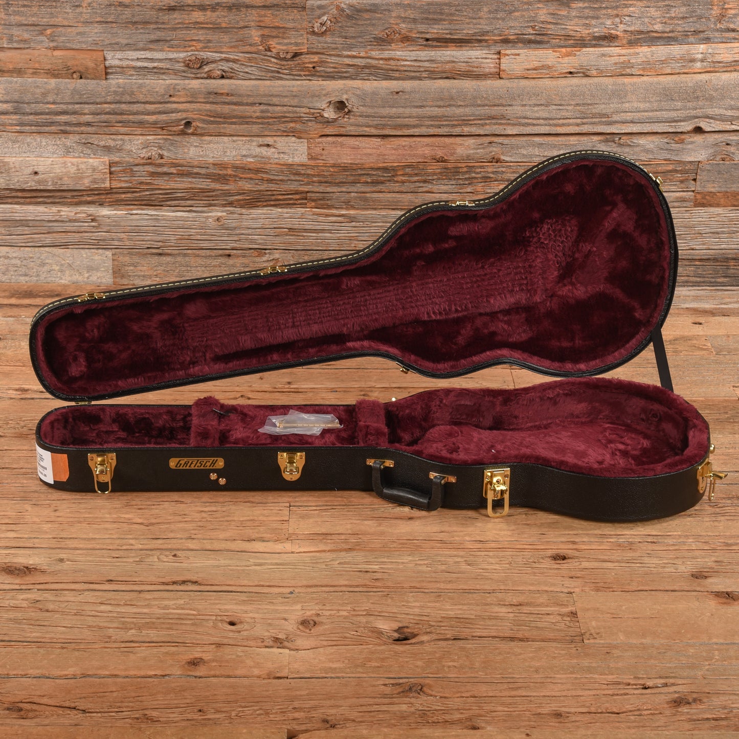 Gretsch G6134T-58 Vintage Select '58 Penguin with Bigsby Vintage White 2024