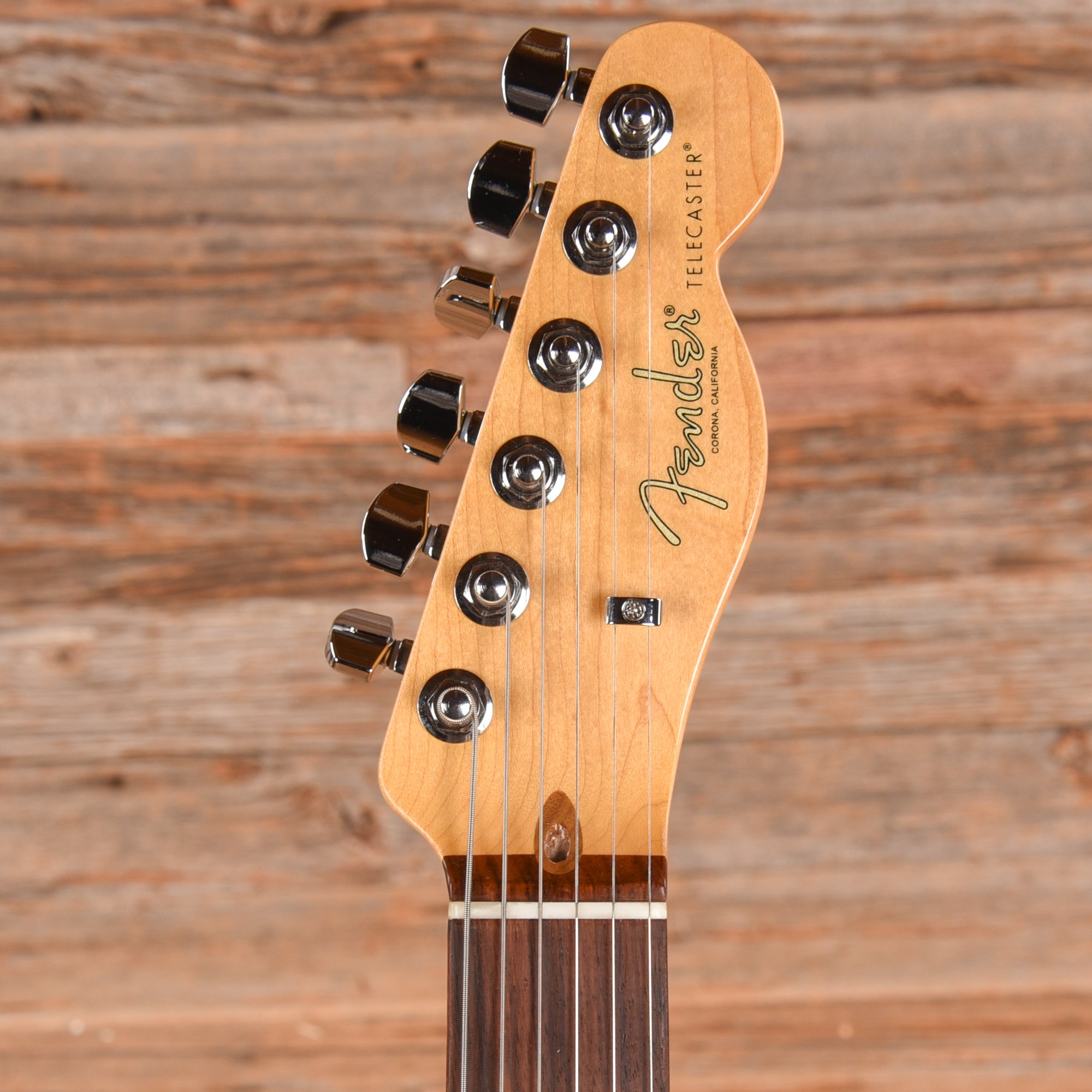 Fender American Professional II Telecaster Dark Night 2021