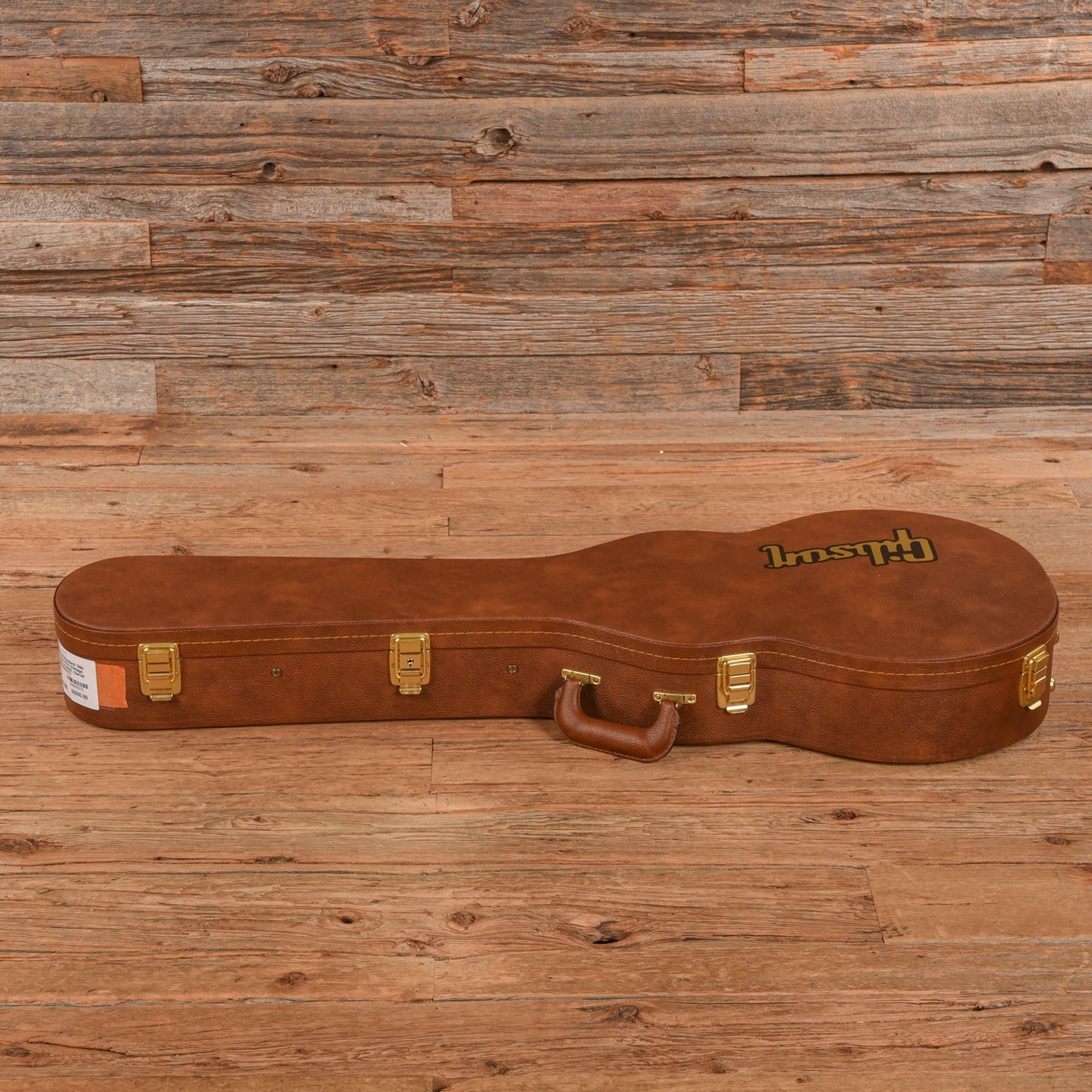 Gibson Les Paul Standard '50s Double Trouble Vintage Tobacco Burst 2025