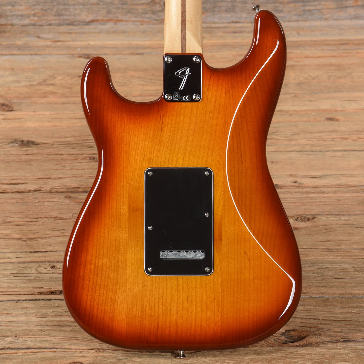 Fender Player Stratocaster Plus Top Tobacco Sunburst 2020