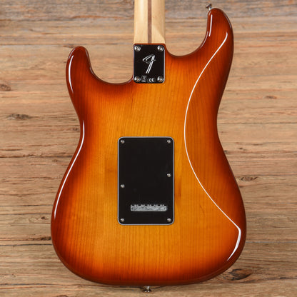 Fender Player Stratocaster Plus Top Tobacco Sunburst 2020