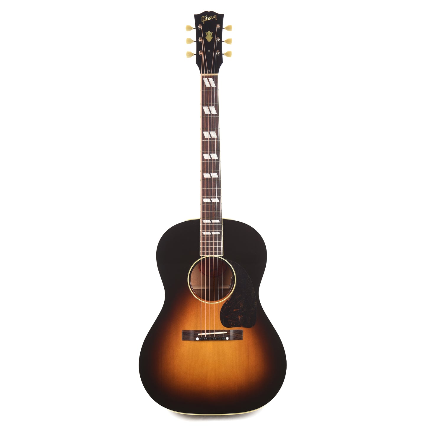 Gibson Artist Nathaniel Rateliff Signature LG-2 Western Vintage Sunburst