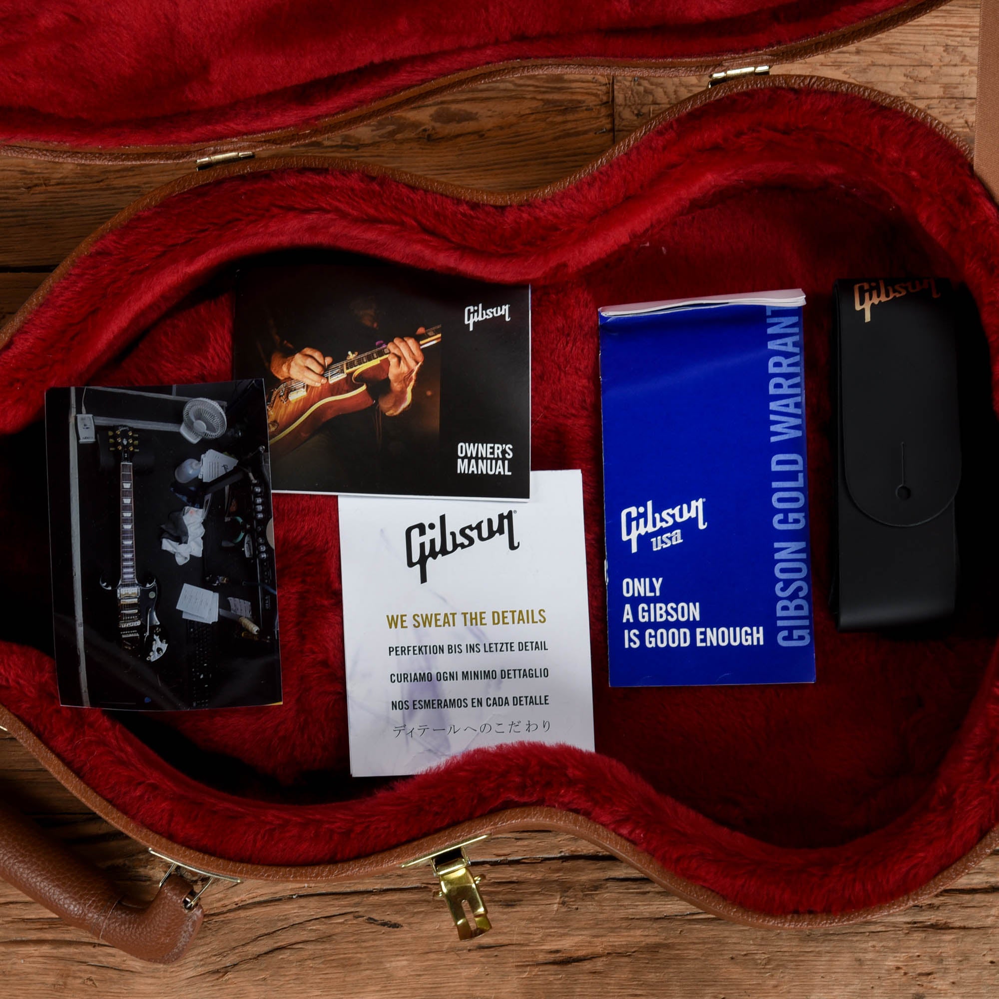 Gibson SGS3 Ebony 2019