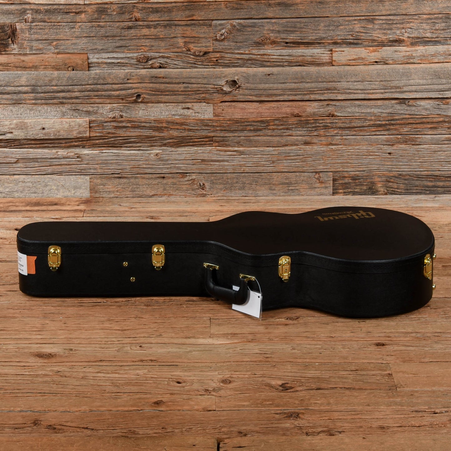 Gibson Custom Shop Crimson L-4 CES Mahogany Sunburst 2023