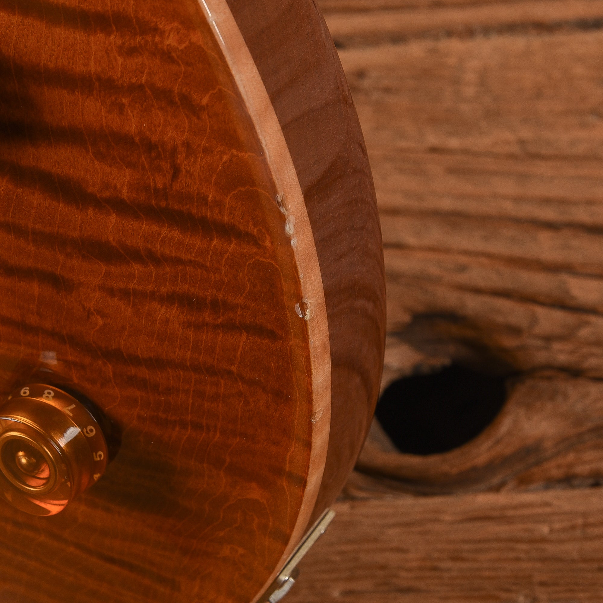 PRS McCarty Amber 2000