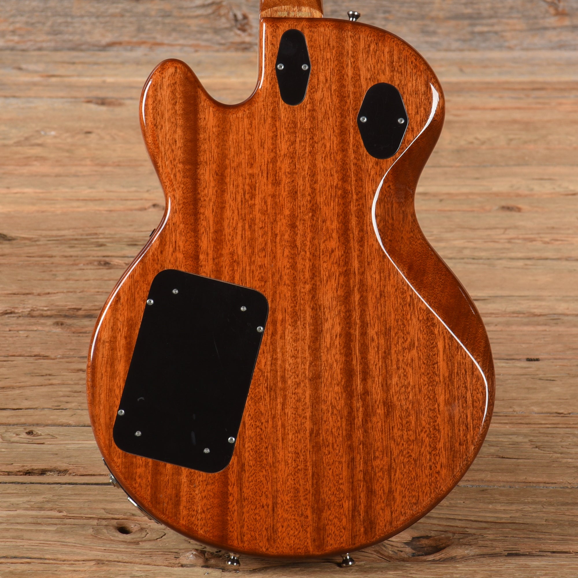 Hagstrom Patch w/ Ampeg Footswitch Natural 1970s