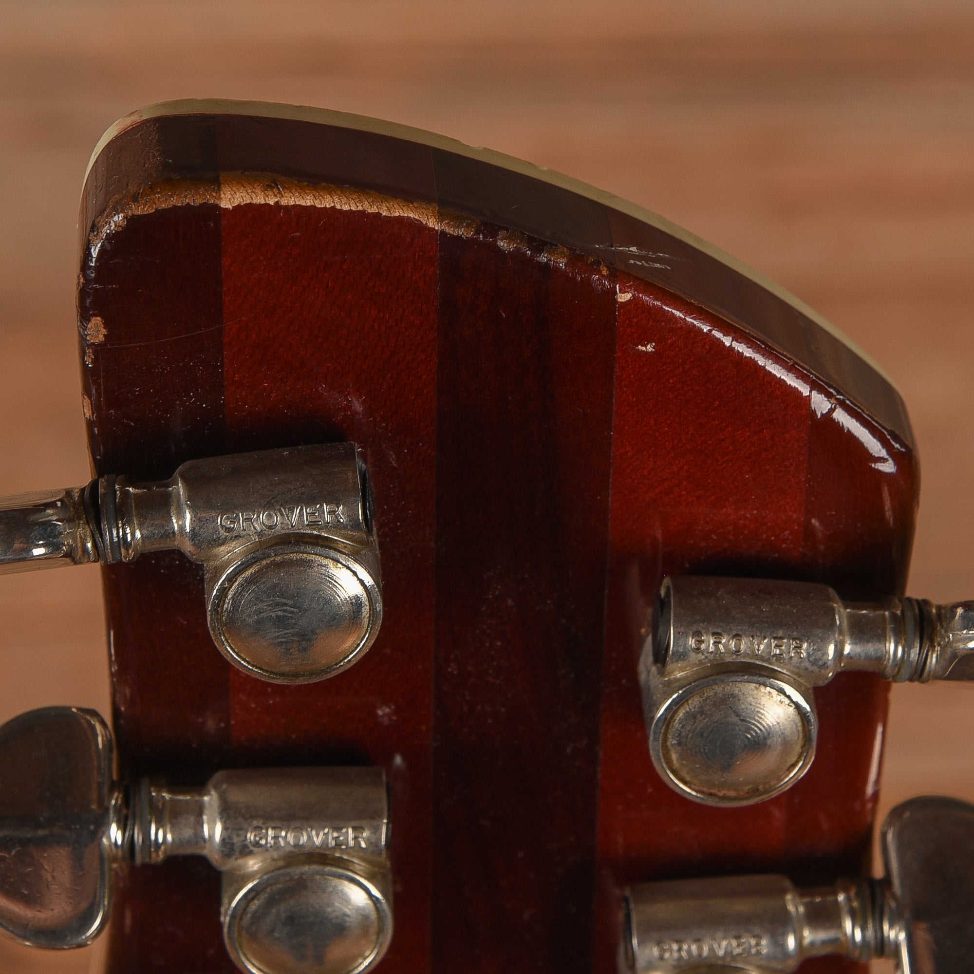 Rickenbacker 360SF Slanted Fret Burgundy 1972