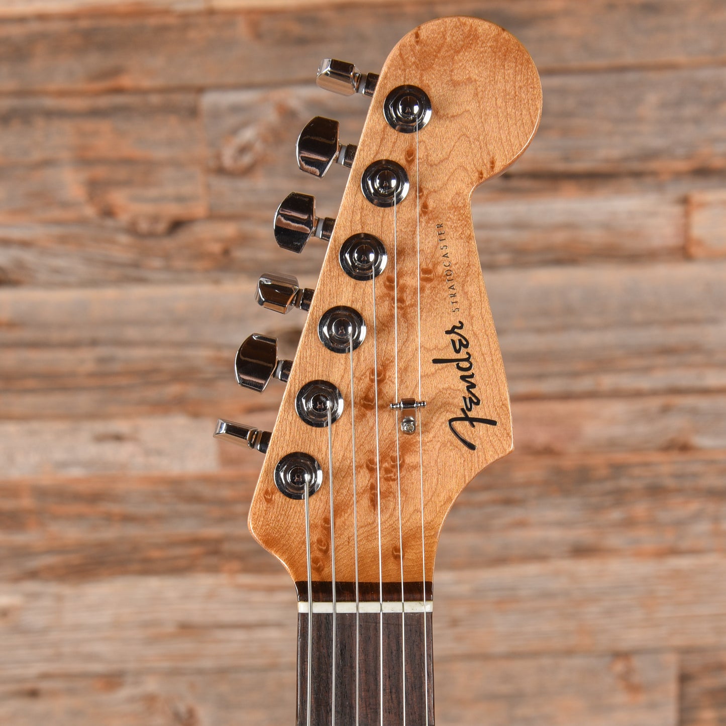 Fender Custom Shop American Custom Stratocaster NOS Aged Natural 2023