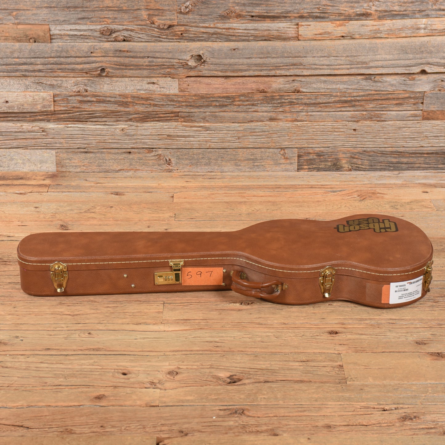 Gibson SG Supreme Cherry Sunburst 2000