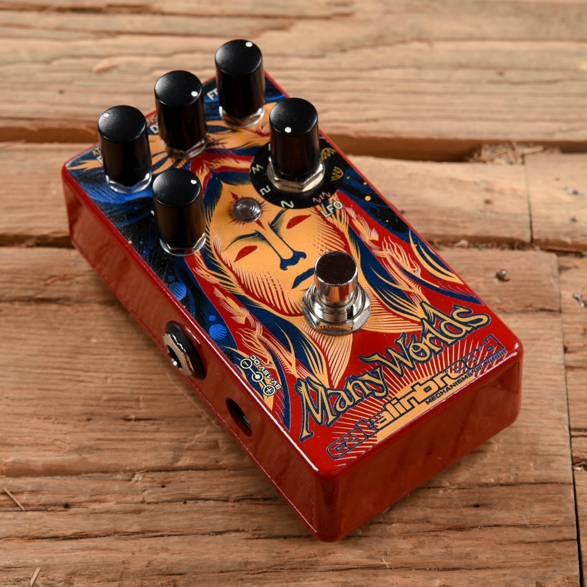 Catalinbread Many Worlds Phaser