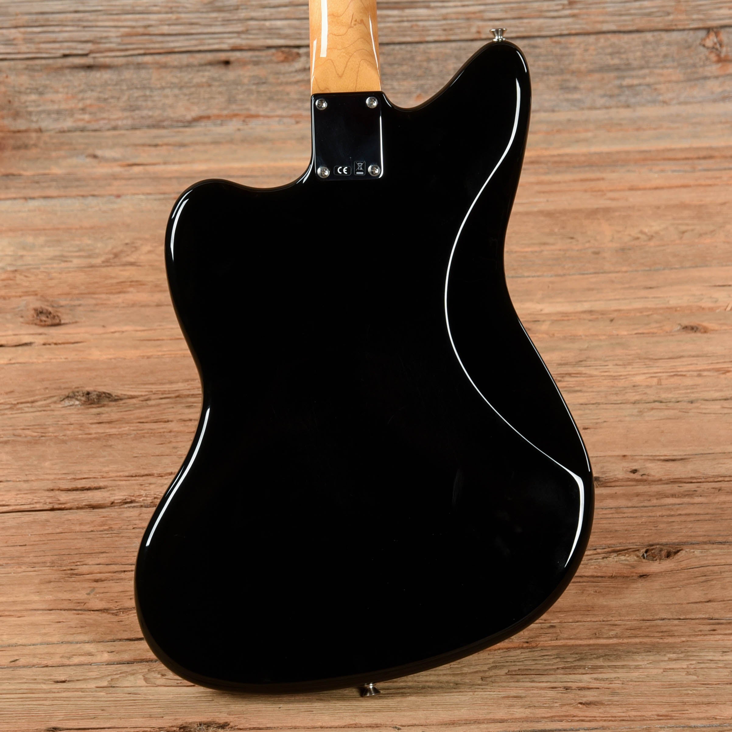 Fender Classic Player Jazzmaster Special Black 2016