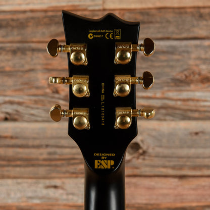 LTD EC-401 Satin Black 2012