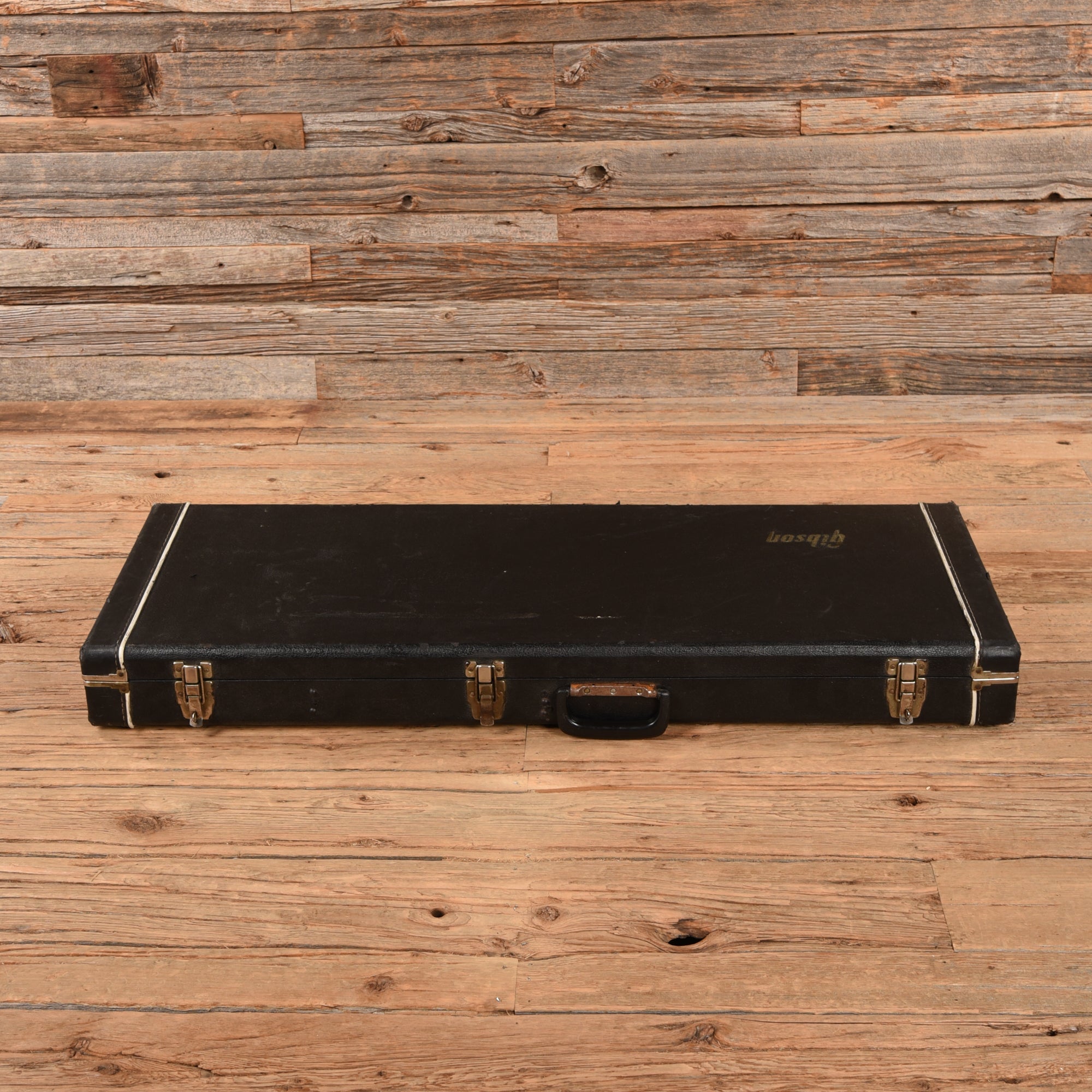 Gibson SR-71 Black 1986