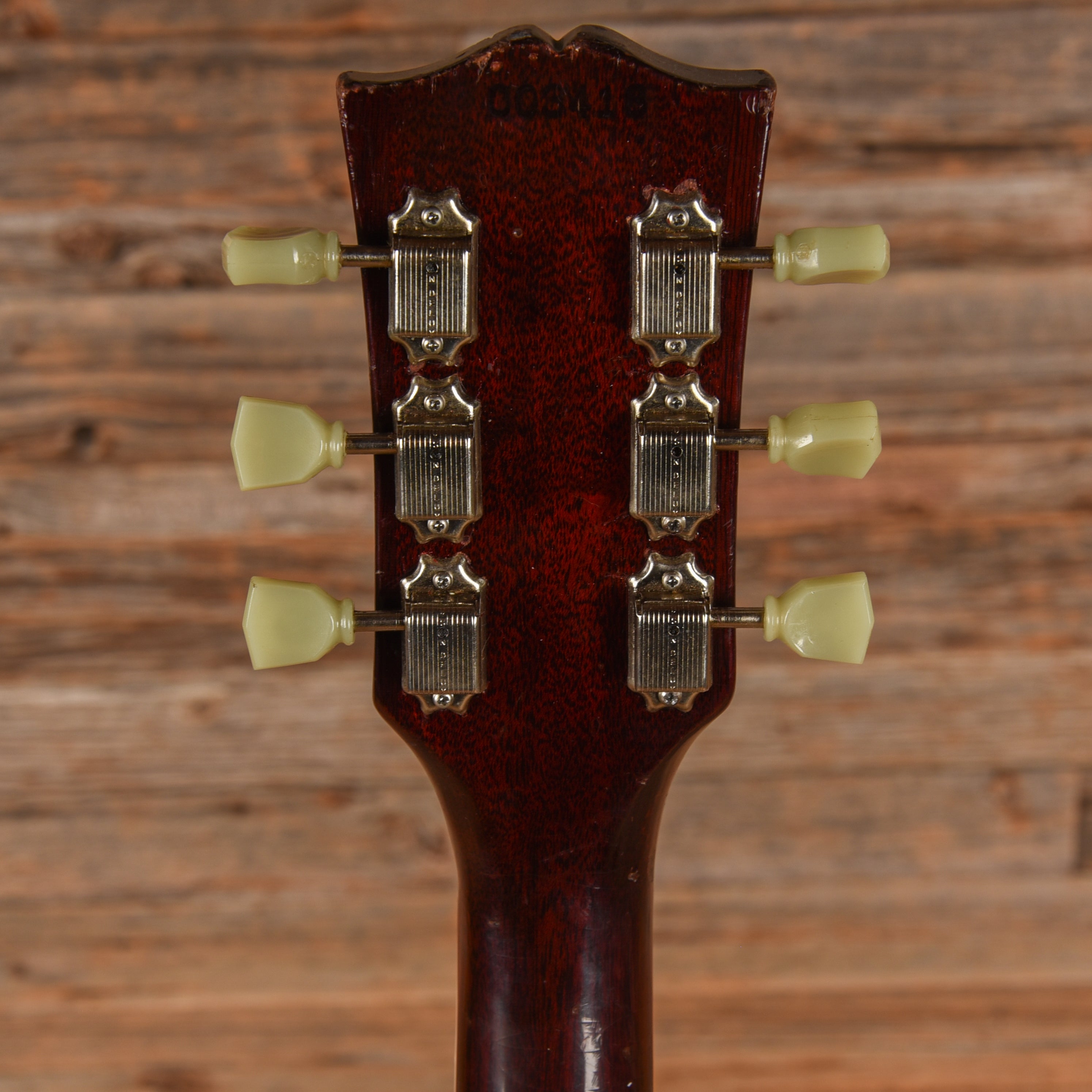 Gibson SG Standard Cherry 1967