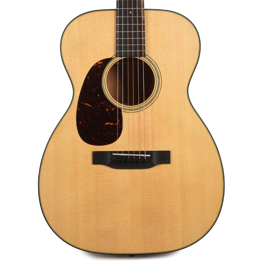 Martin Standard Series 00-18 Spruce/Mahogany Natural LEFTY