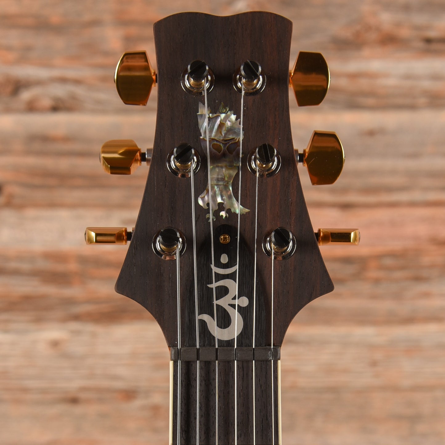 PRS Santana Signature Retro 10-Top Blue 2022