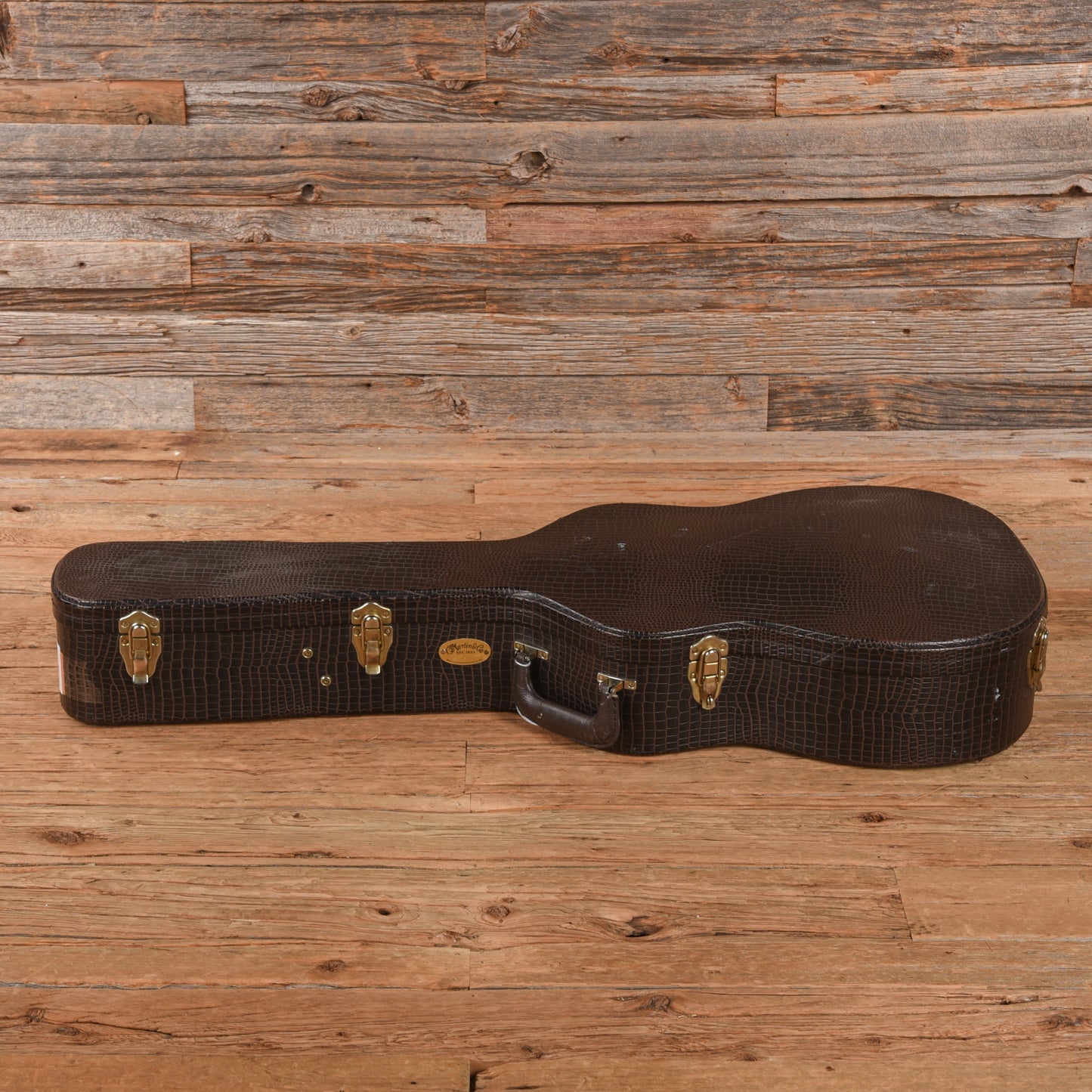 Martin GPCPA4 Natural 2012