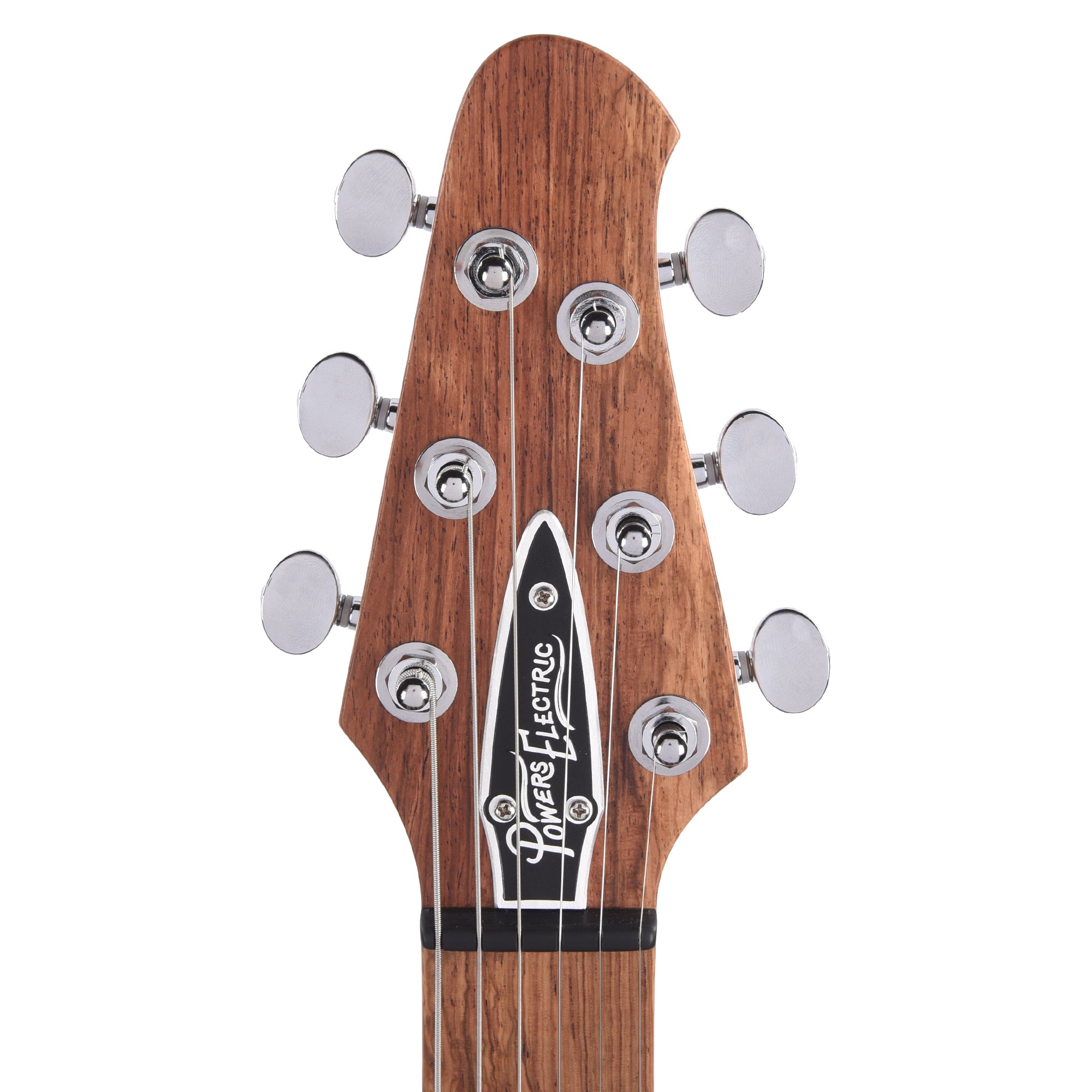 Powers Electric A-Type Select Sweat Tea Orange w/FF42 Pickups