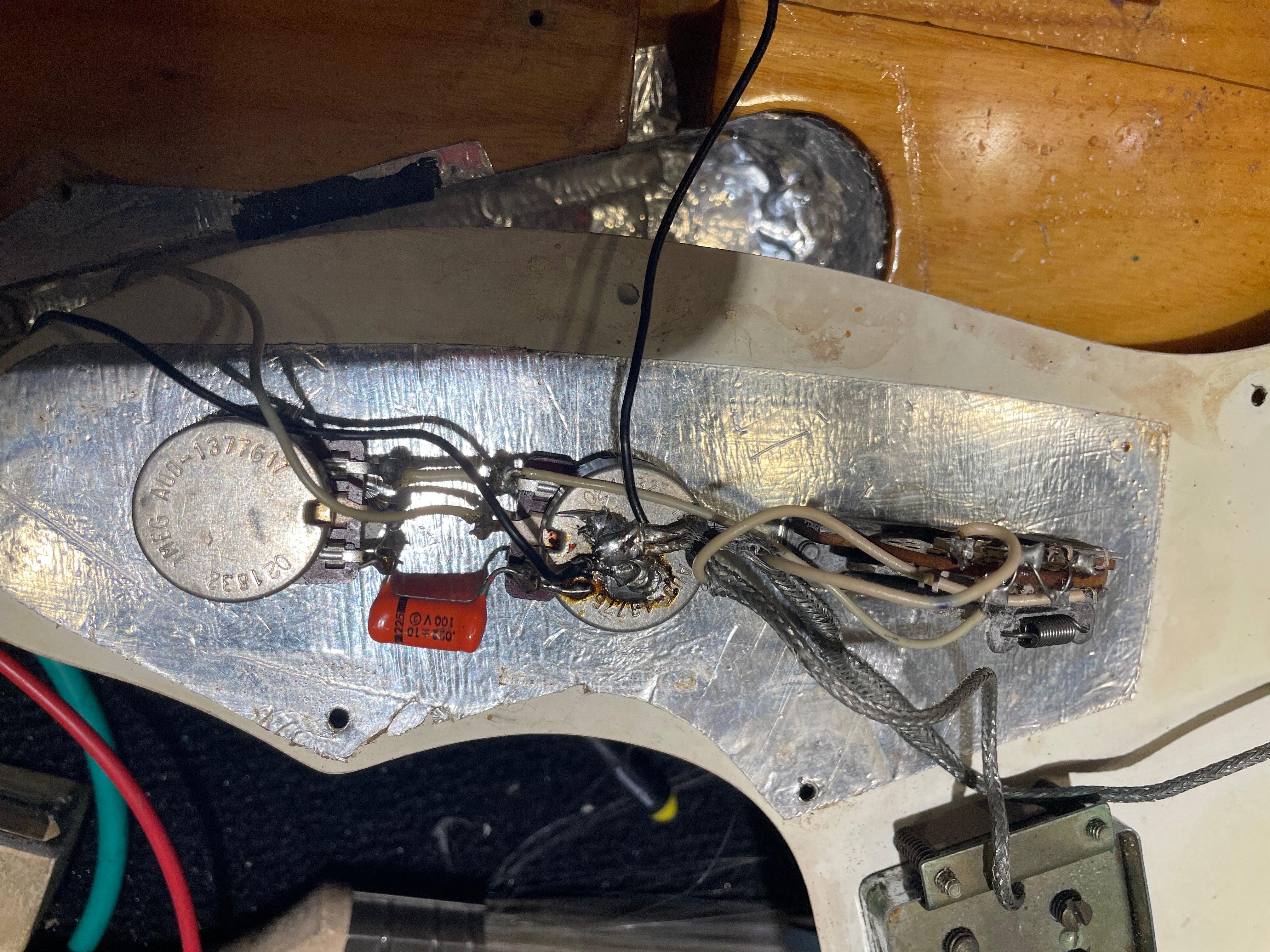 Fender Telecaster Thinline Natural 1973