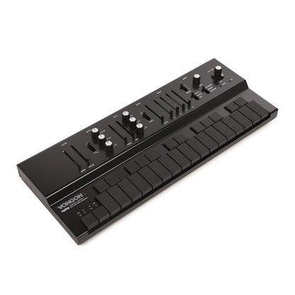 Vongon Replay 6-Voice Virtual Analog Synthesizer Black