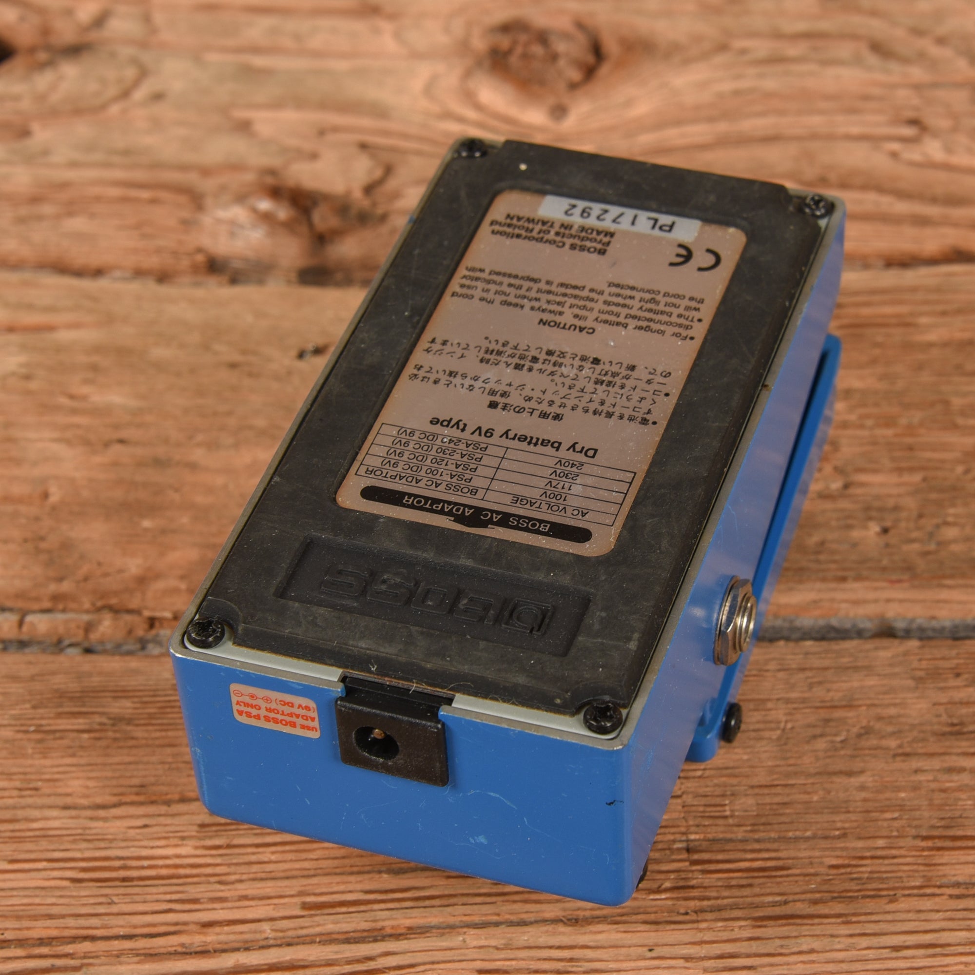 Boss CS-3 Compression Sustainer – Chicago Music Exchange