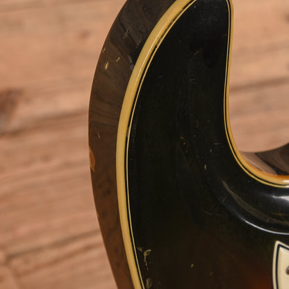 Vox Bulldog Sunburst 1966