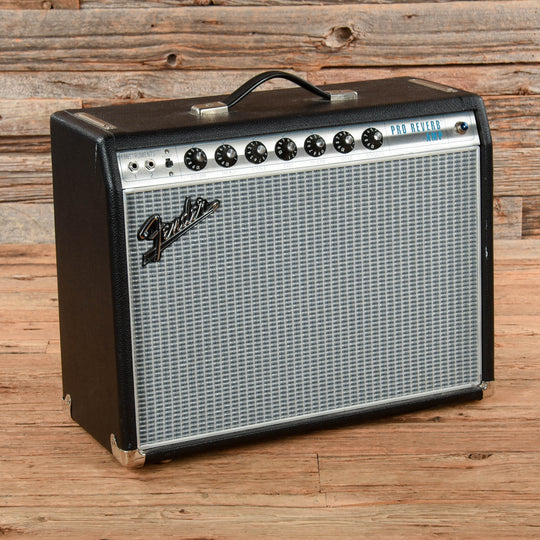 Fender 68 Custom Pro Reverb 40-Watt 1x12