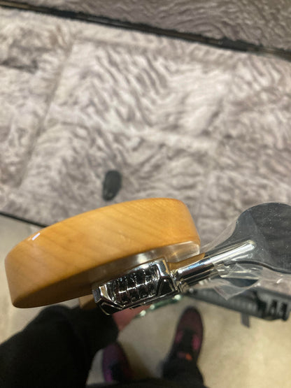 Fender American Professional II Jazz Bass Mystic Surf Green