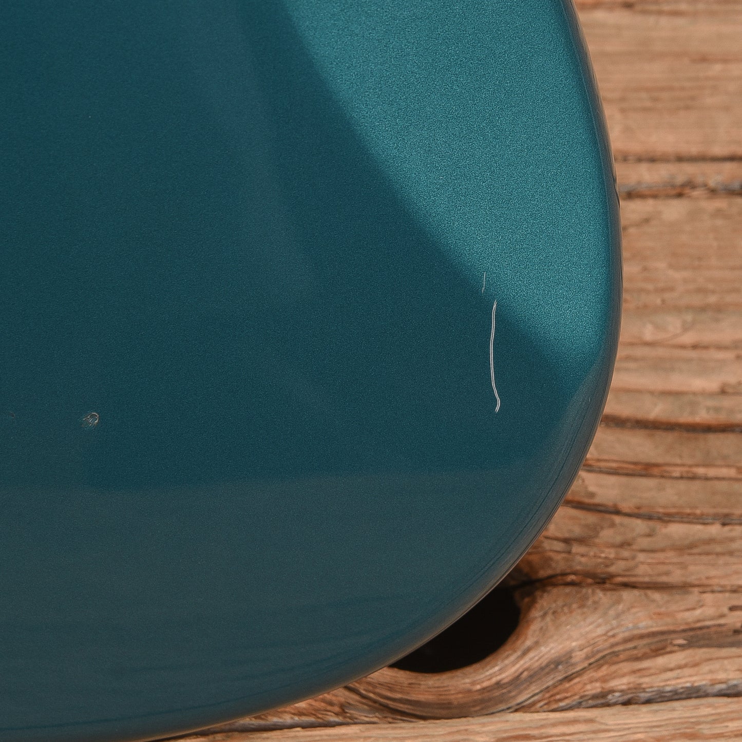 Fender Limited Edition Player Precision Bass Ocean Turquoise 2018