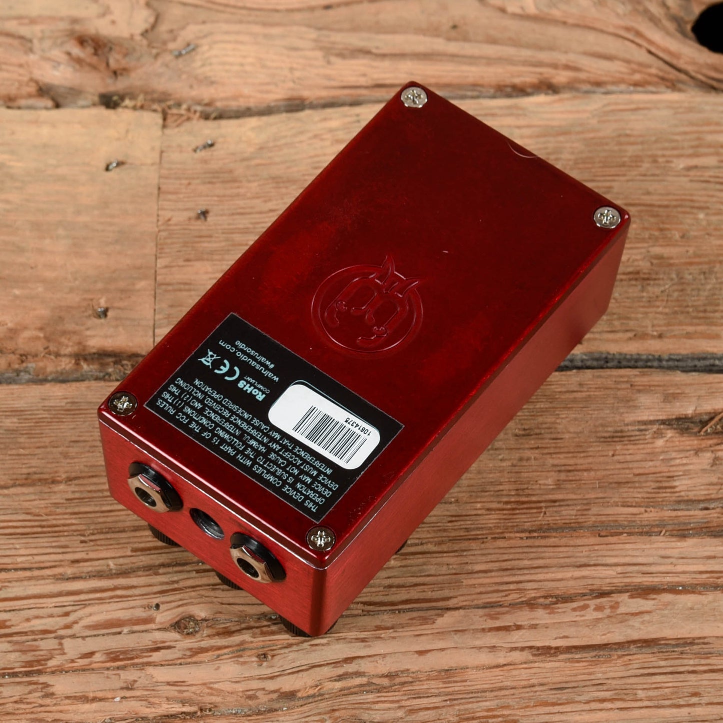 Walrus Eras Five-State Distortion