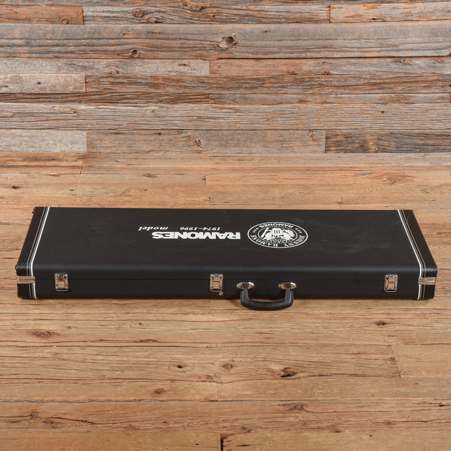 Fillmore Johnny Ramone Forever Tribute Model Blue Sparkle