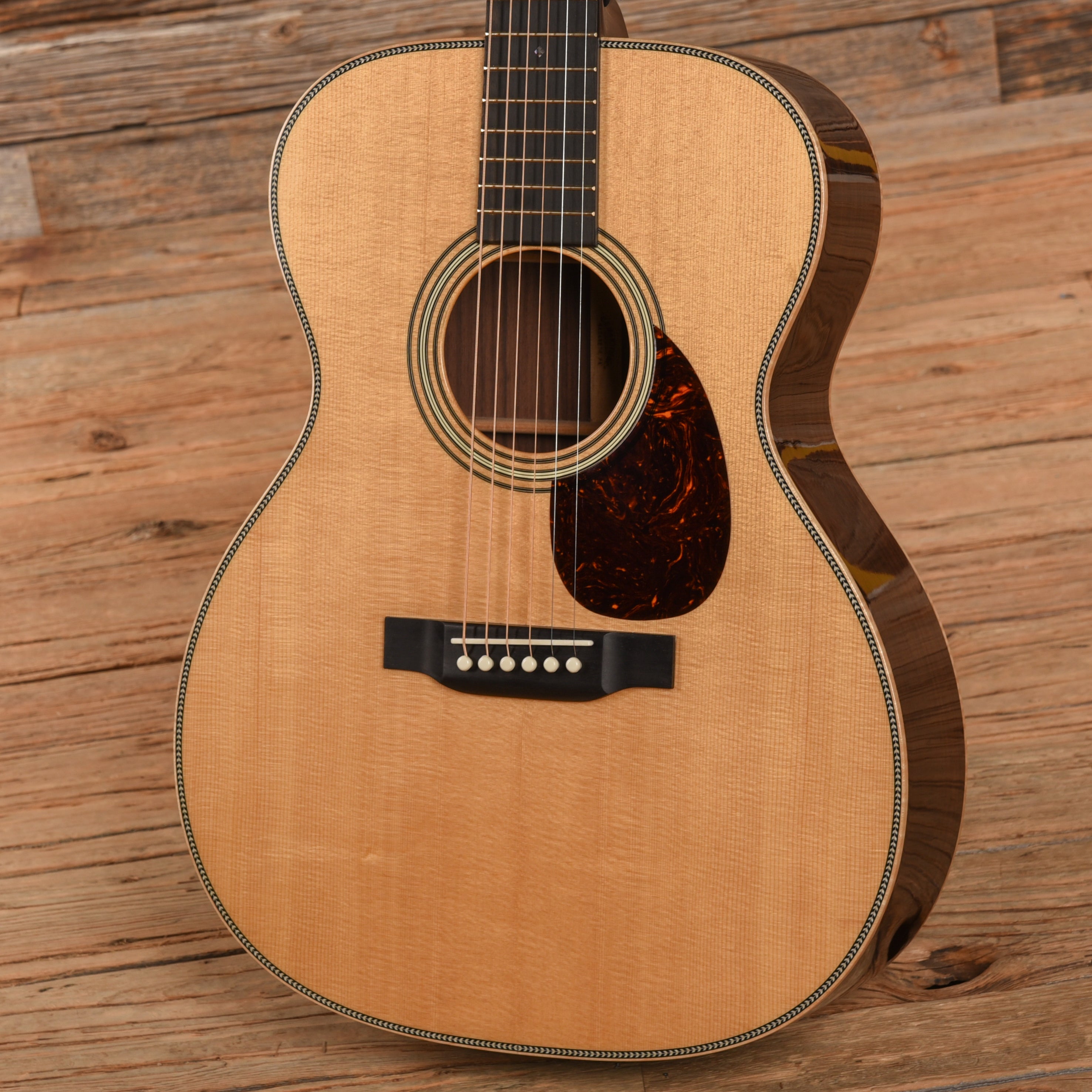 Martin OM-28 Modern Deluxe Natural 2020