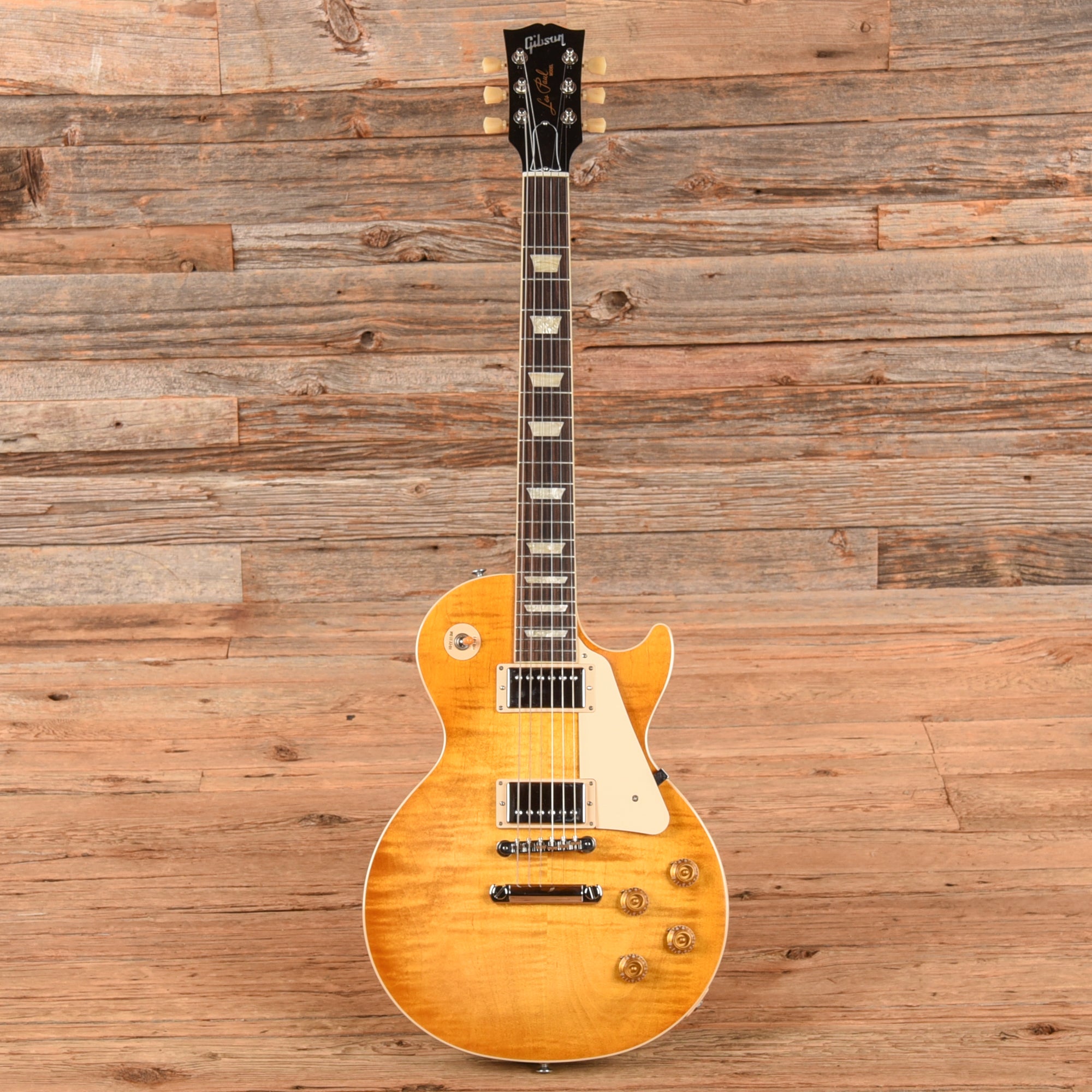 Gibson Les Paul Standard '50s Honeyburst 2024