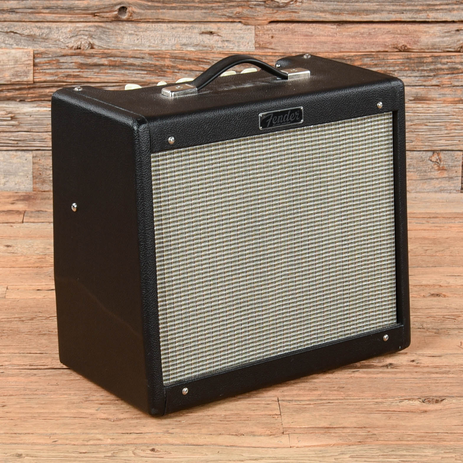 Fender Blues Junior IV 15-Watt 1x12