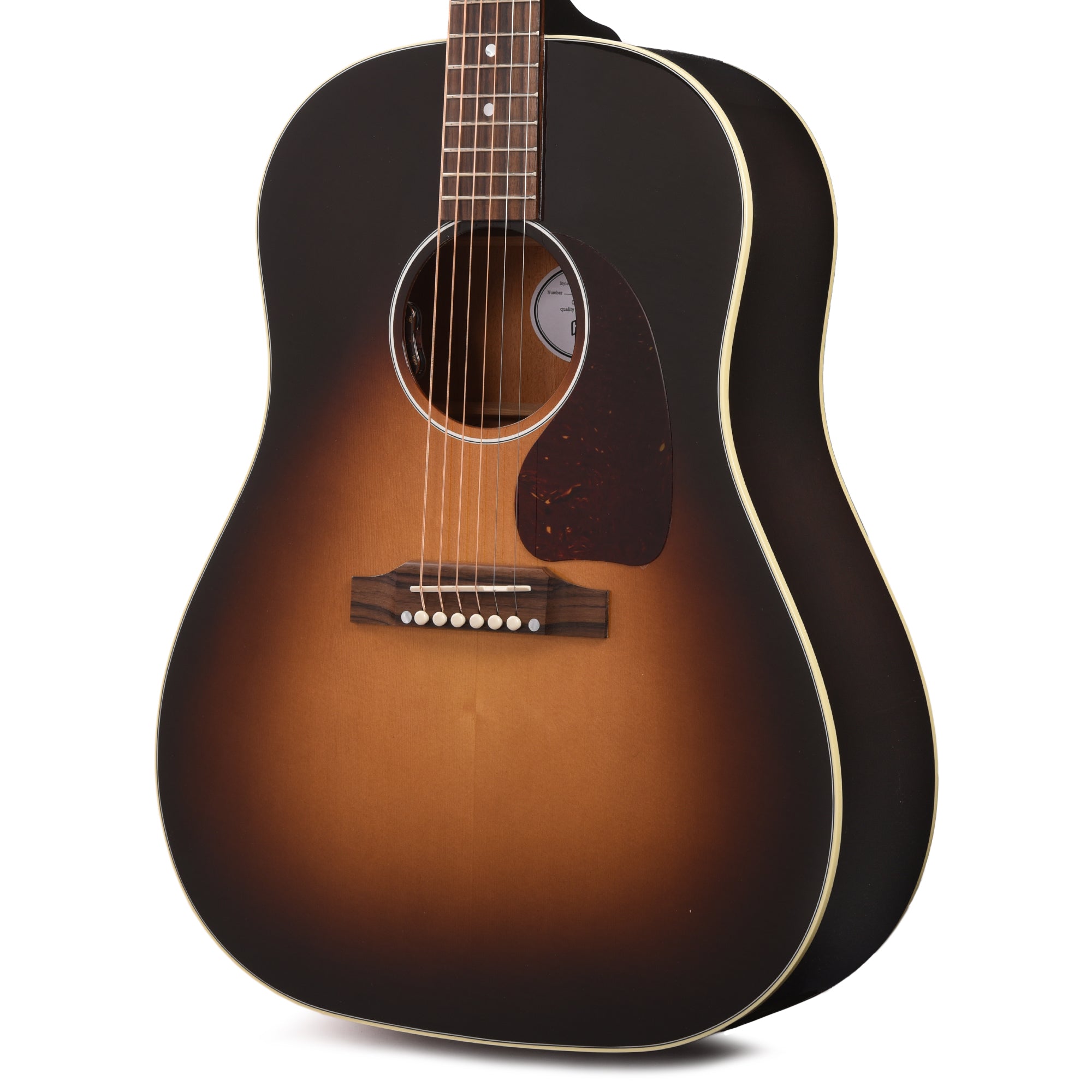 Gibson Modern J-45 Standard Vintage Sunburst