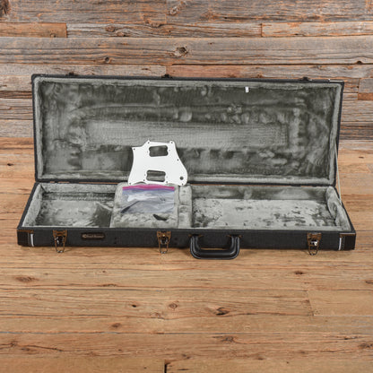 Squier Vista Super Sonic Blue Sparkle 1997