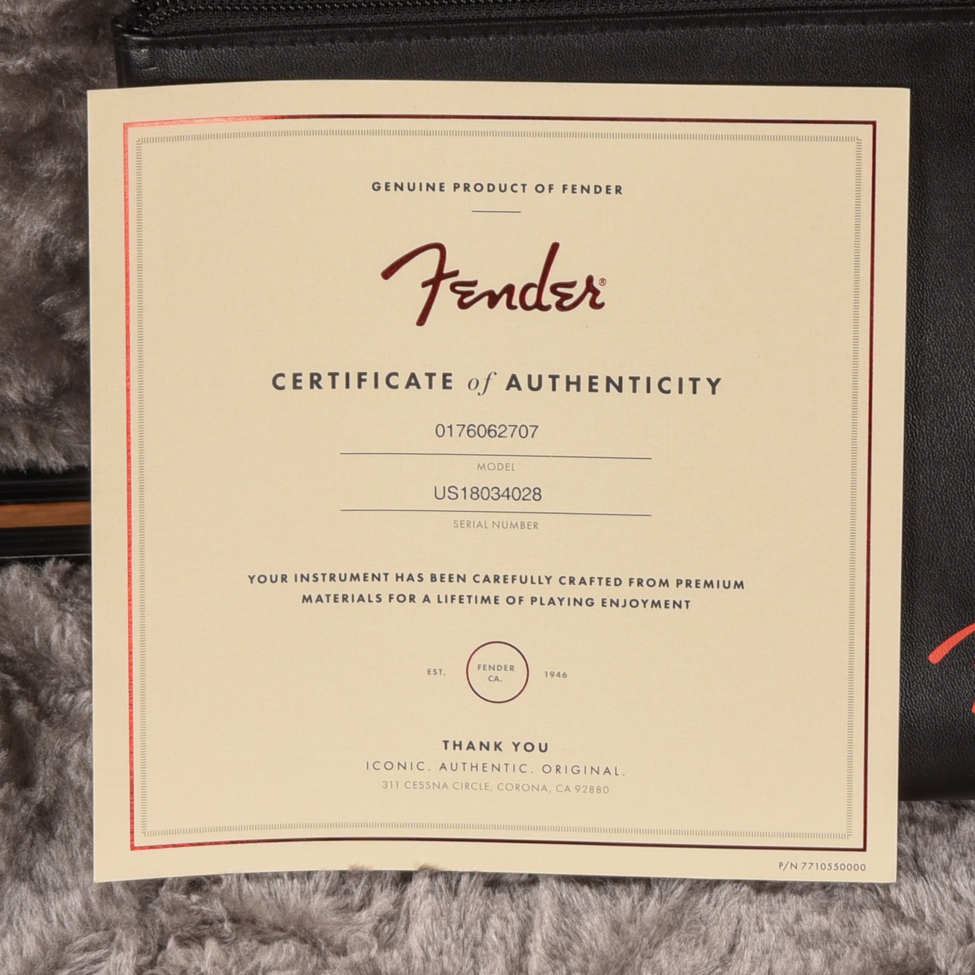 Fender Parallel Universe Whiteguard Stratocaster White Blonde 2018