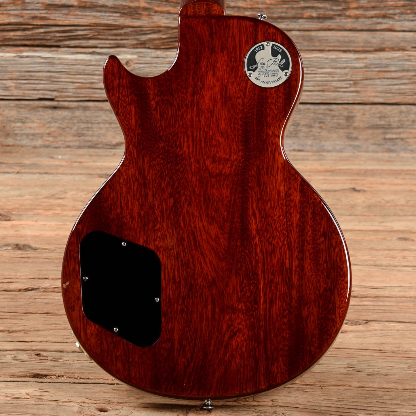 Gibson Custom 58 Les Paul Standard Reissue Sunburst