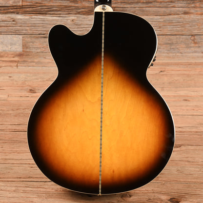 Epiphone EJ-200SCE/VS Sunburst 2019