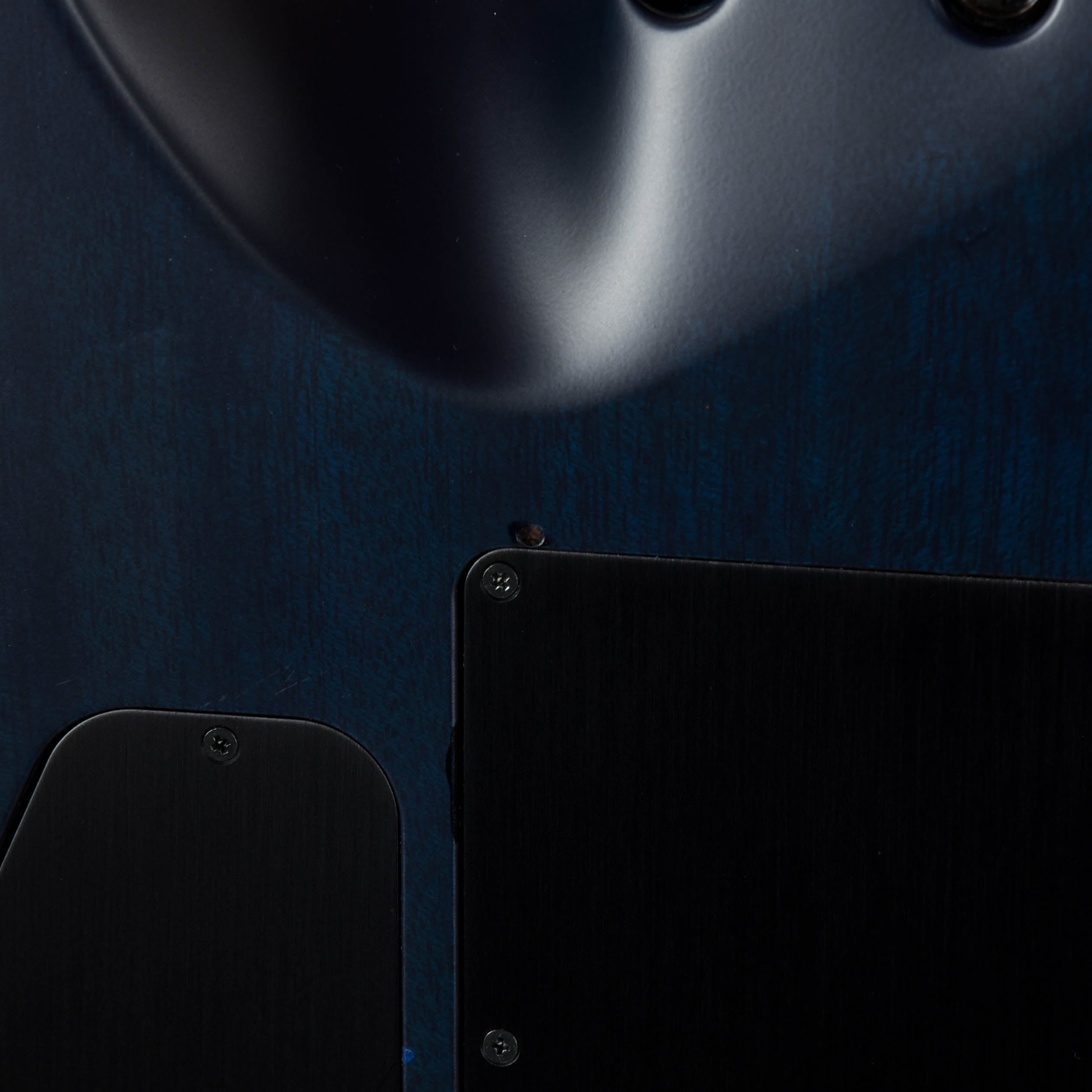 Jackson MJ Series Dinky DKRP Transparent Blue Burst 2021