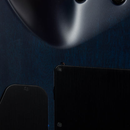 Jackson MJ Series Dinky DKRP Transparent Blue Burst 2021