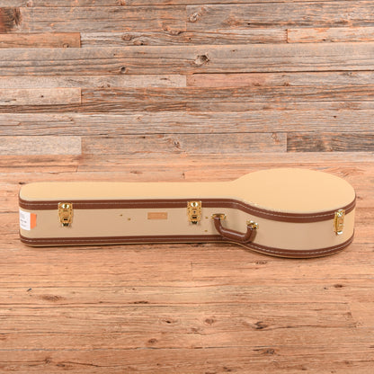 Deering Artisan Goodtime Special 19-Fret Tenor Banjo Brown 2021