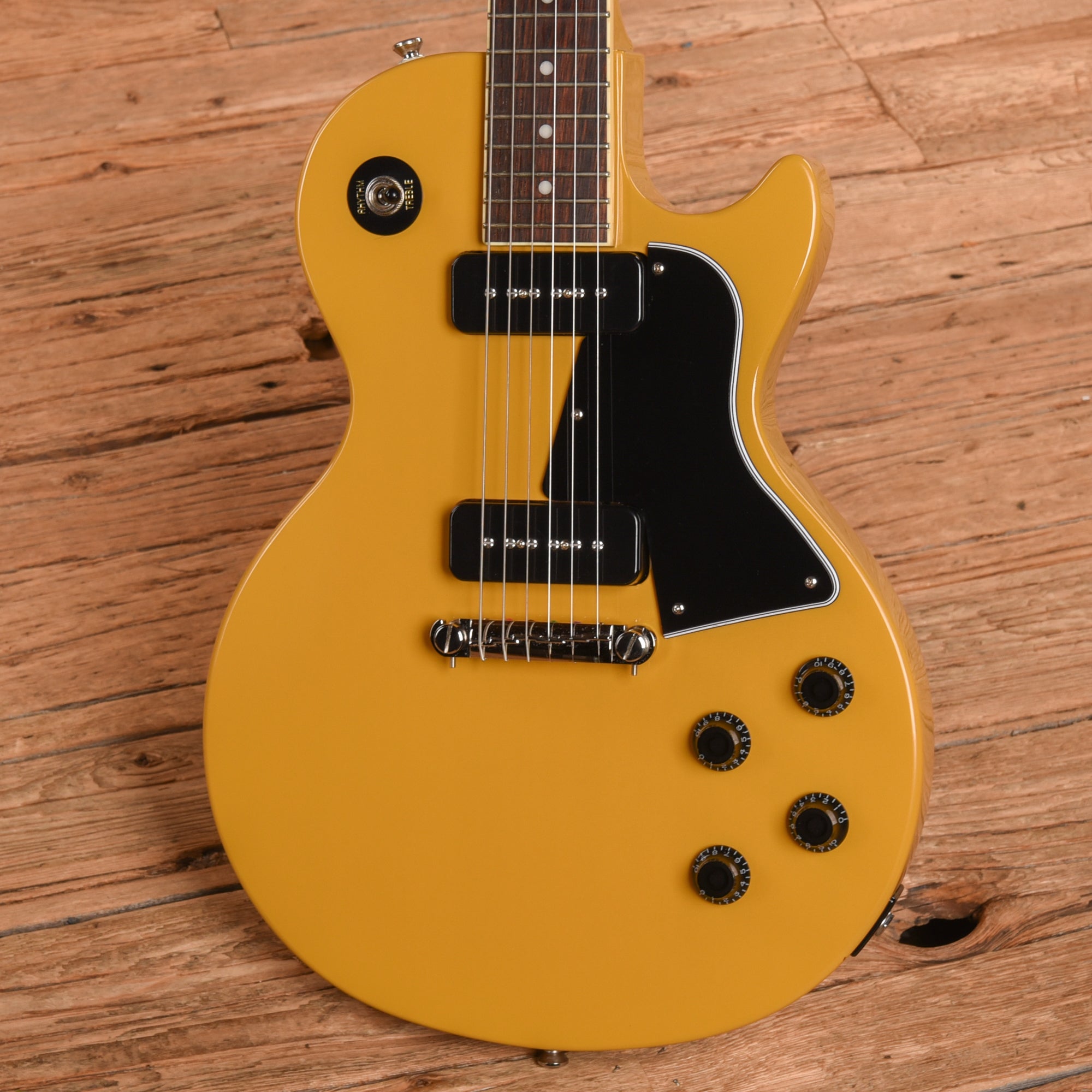 Epiphone Les Paul Special TV Yellow 2024