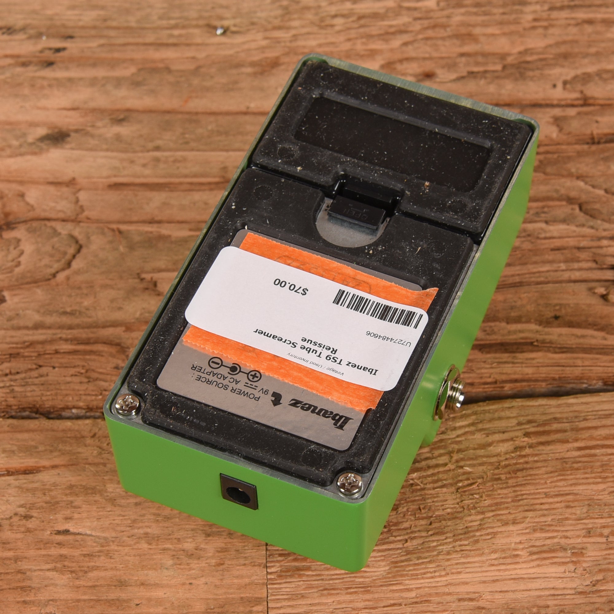 Ibanez TS9 Tube Screamer Reissue