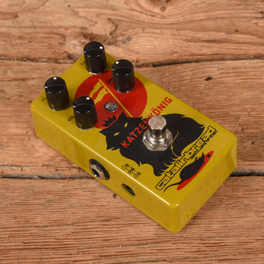 Catalinbread Katzenkonig