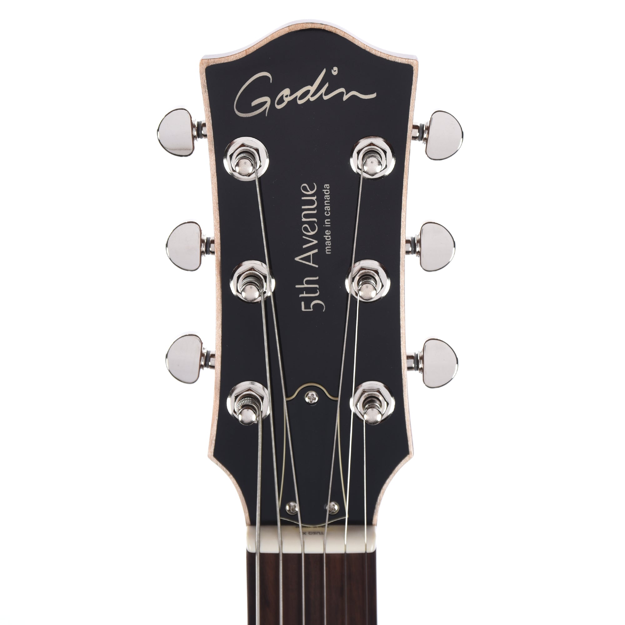 Godin 5th Avenue Kingpin P90 Vintage Burst