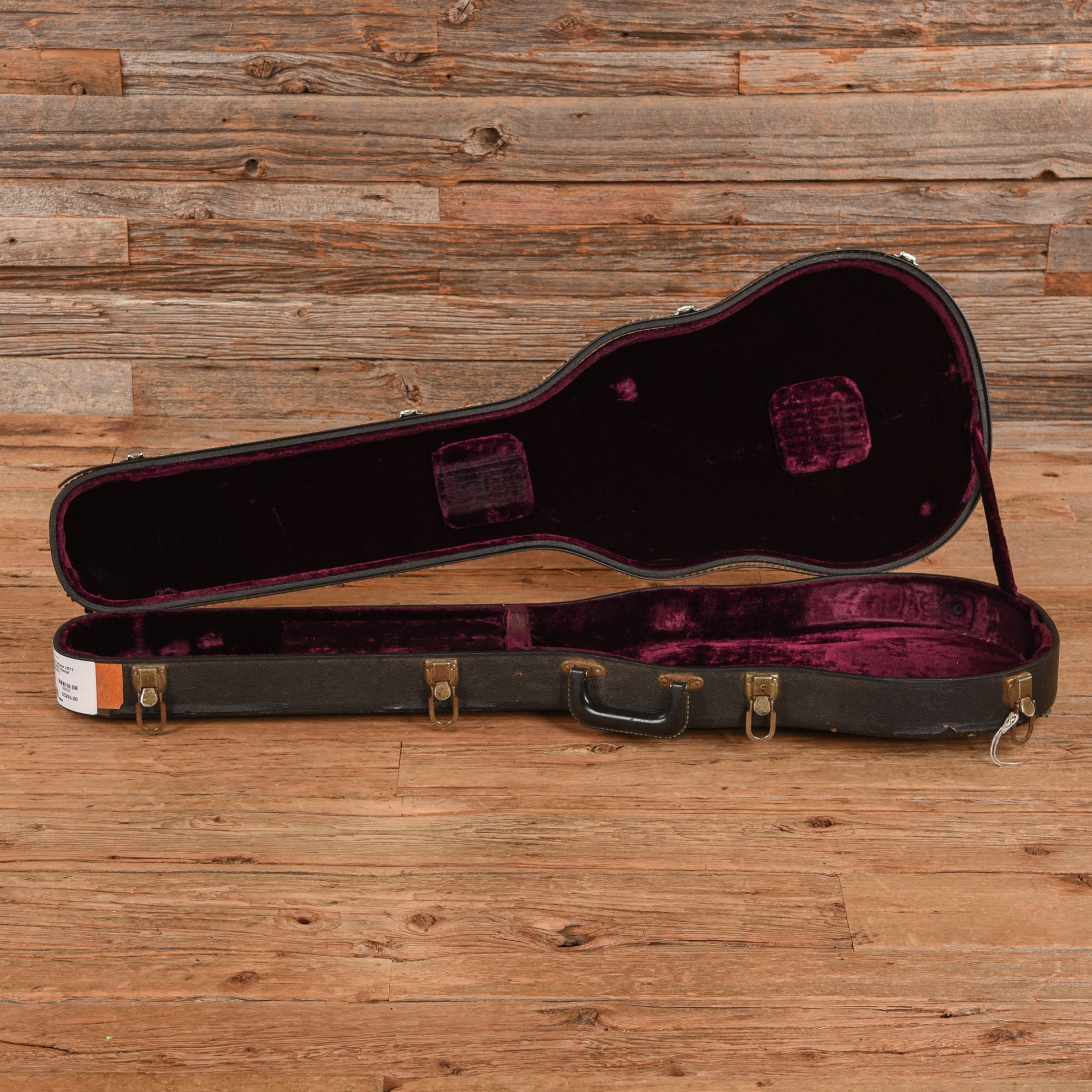 Gibson Les Paul Deluxe Goldtop 1971